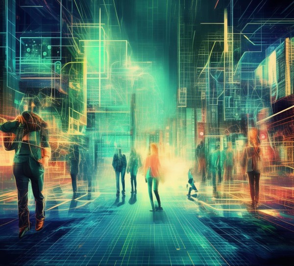 可以生成以下标题，，视觉化重塑商业未来，从动态人像商务到数字化商业升级的视觉革命