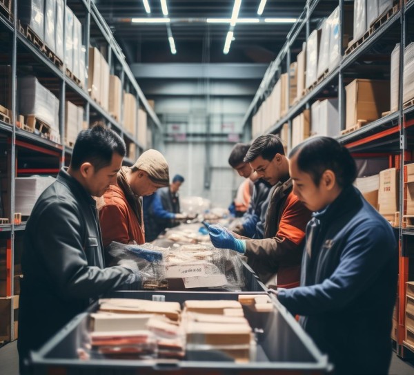 跨境电商物流拆柜海外仓，策略与优化