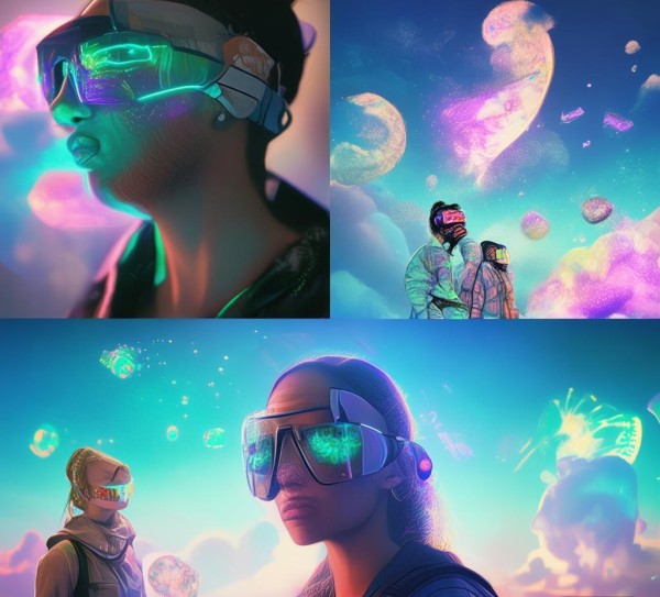 探索数字云展 everwhere