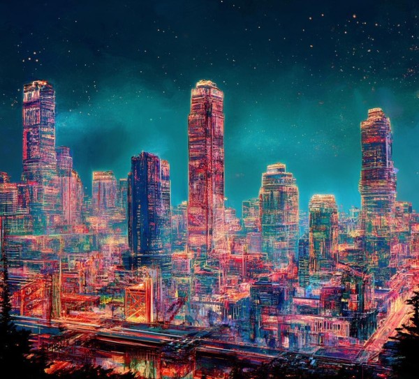 数字艺术，中国绘画的未来