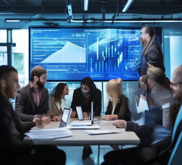 Dynamic Business: The Power of Digital Presence to Transform Your Business