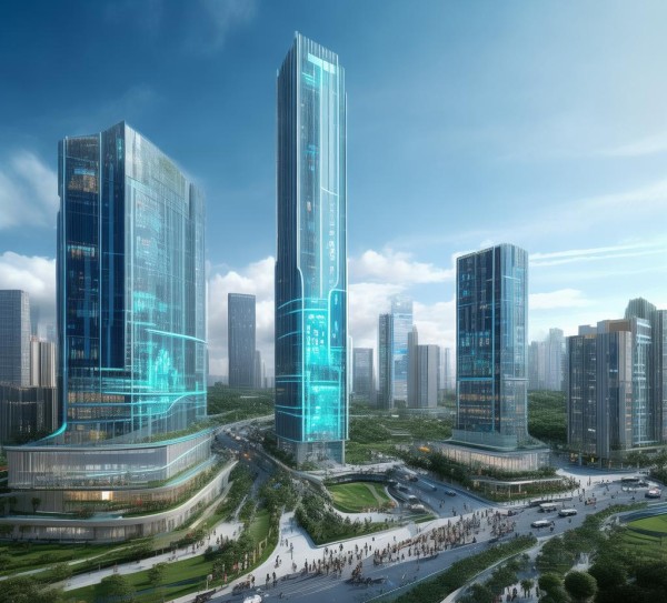 山东数字城市，融合创新，开启智慧未来