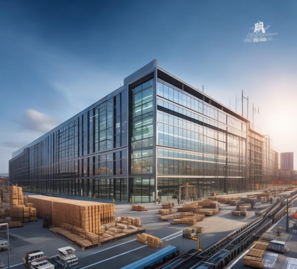 吉林 singleton logistics center: logistics services for your prosperity