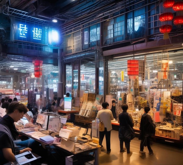义乌市轩简电子商务行业，机遇与挑战并存