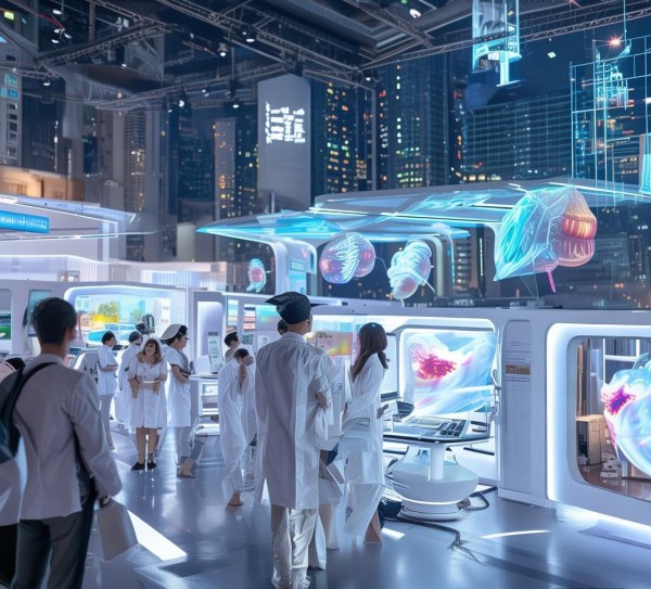 广州数字化口腔展会——从技术到未来，机会与合作