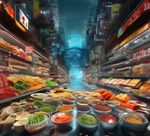 中国食品行业电子商务，机遇与挑战