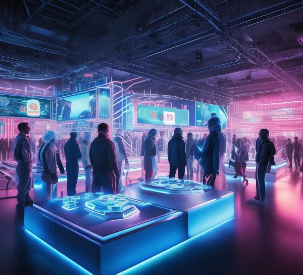数字支付领域的未来，一场极富创意的全球展会