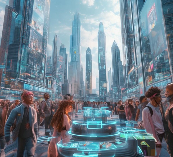 电子商务，改变世界的未来