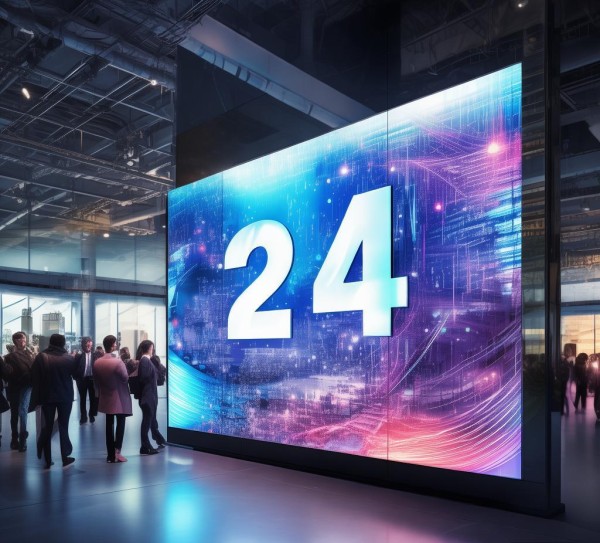 214数字标牌展会，重塑商业时代的新机遇