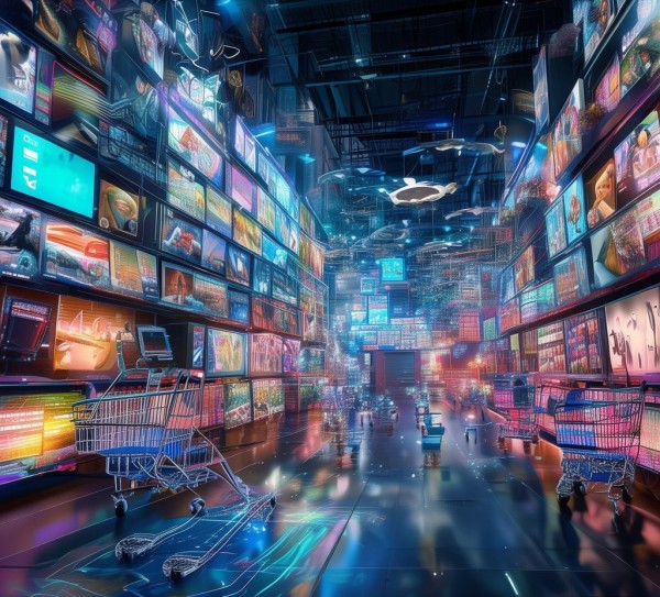在数字经济浪潮中，电商正书写属于自己的黄金时代