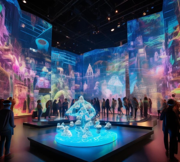 How Digital Exhibitions Transform Your World
