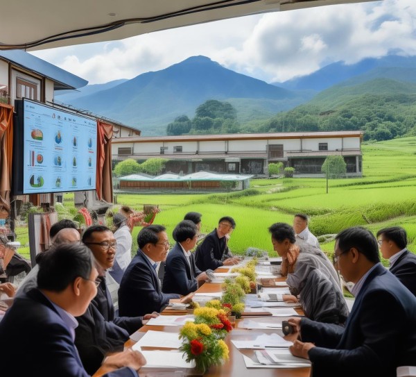 四川广汉商务厅近期动态，助力乡村振兴，促进经济发展