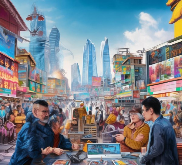 中国跨境电子商务行业，机遇与挑战并存