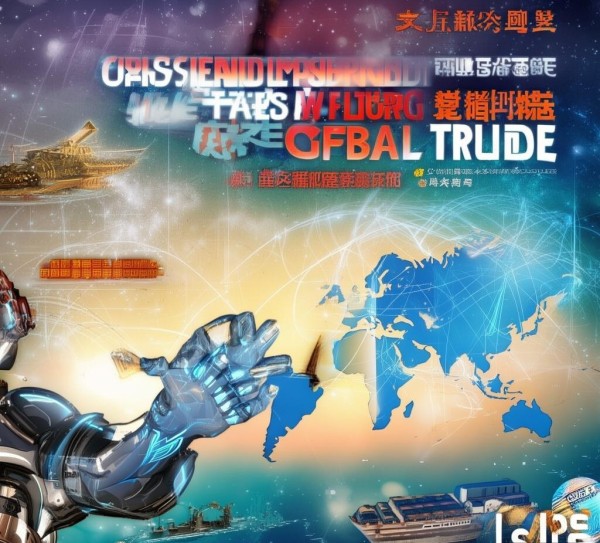 跨境电商物流广告词，助力全球贸易的未来