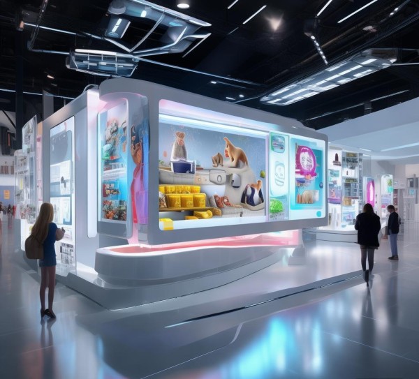 宠物用品数字化展,互动体验,便捷高效 宠物用品数字化展,互动体验,便捷高效