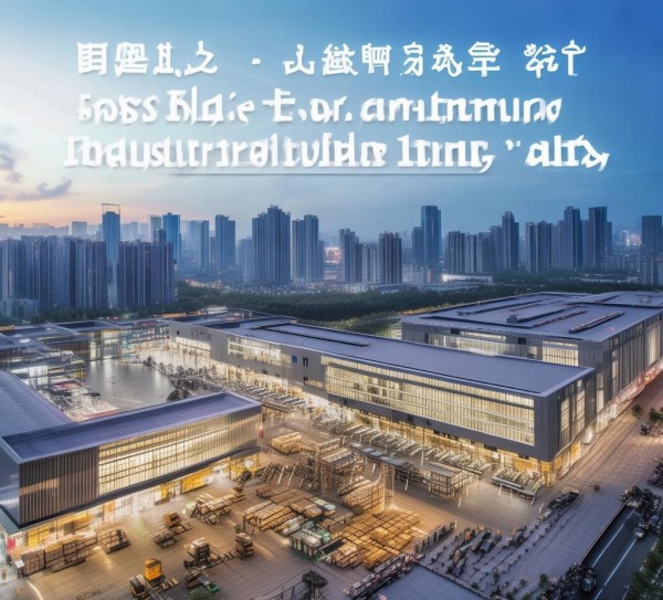 合肥跨境电商产业园物流园,赋能经济发展的新载体 合肥跨境电商产业园物流园,赋能经济发展的新载体
