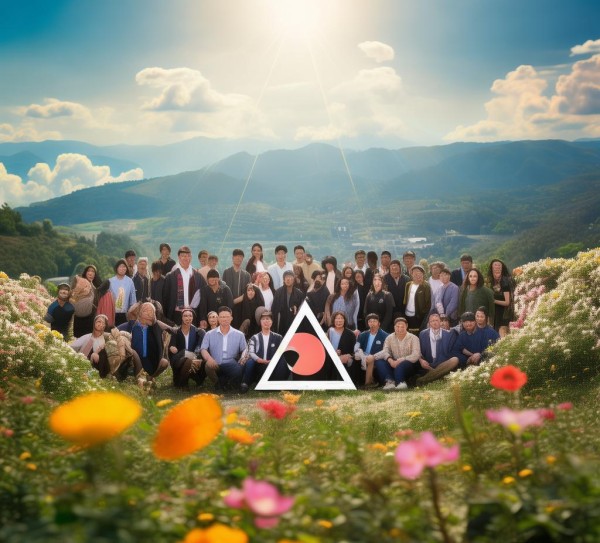花莲 triforce集团成立纪实,开创与重塑中国花莲经济新秩序 花莲 triforce集团成立纪实,开创与重塑中国花莲经济新秩序
