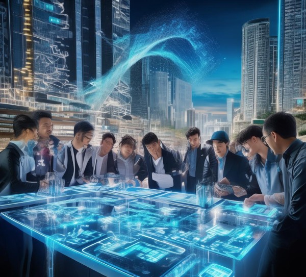 推动深圳数字化转型的创新生态