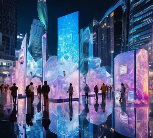 深圳数字中国成果展