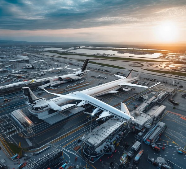 航空物流助力跨境电商，构建高效贸易链