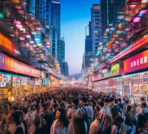 从 nowhere的武汉，一场电子商务的ig Generation