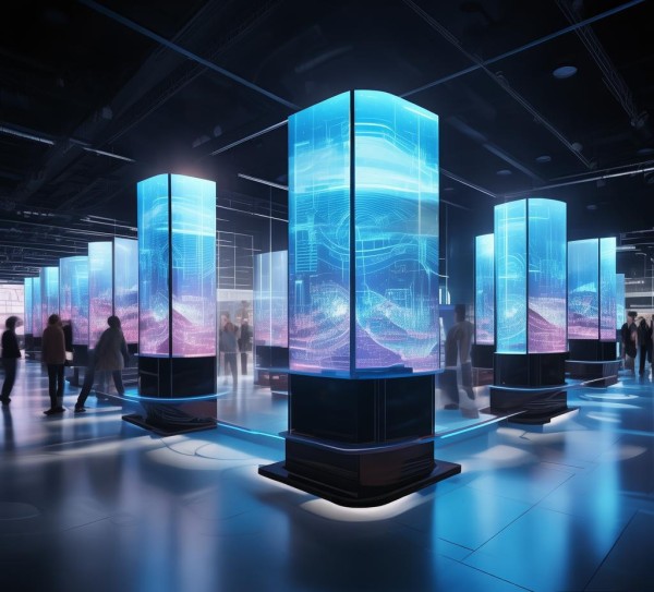 数字化展，重塑品牌价值与用户体验的创新解决方案
