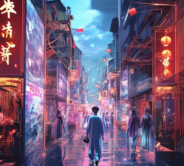 深圳数字藏品，数字技术与传统艺术的深度融合之旅