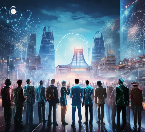探索禅城数字未来，共筑创新新未来