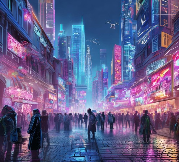 从传统到连接，数字时代商业革命新图景