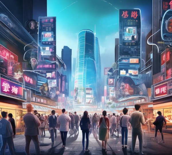 中国电子商务发展现状与未来展望