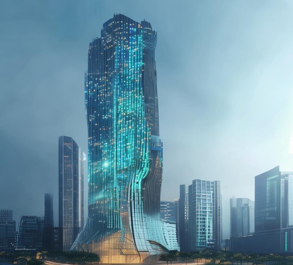 数字建筑，未来建筑的创新范式