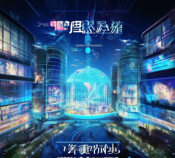 数字博会，数字时代的未来之城
