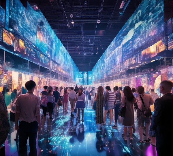 223曼谷数字化展会，全球连接与创新的未来