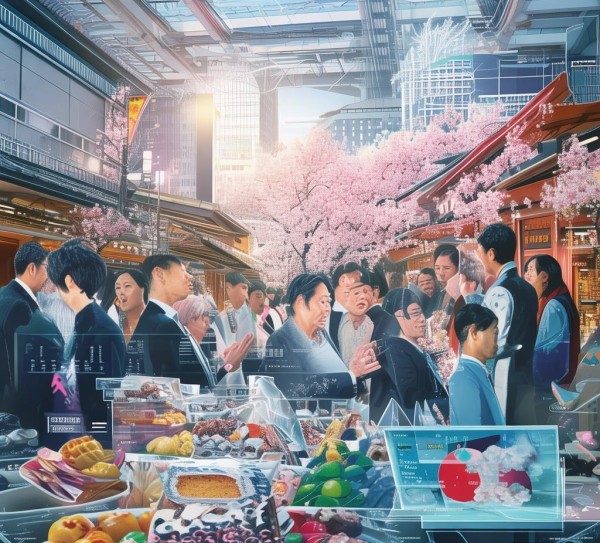 跨境电商，日本的未来与挑战