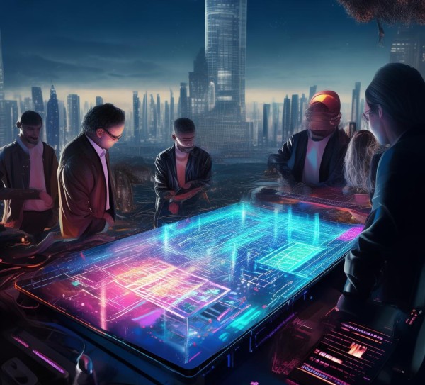 探索数字艺术的未来，创新趋势与未来设计工具