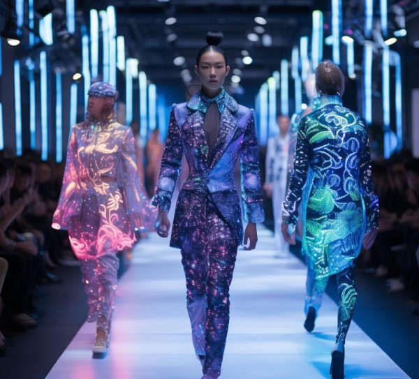 223年杭州数字服装展，数字技术与时尚的完美融合