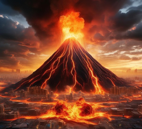 烉火山，一场改变世界的创新革命