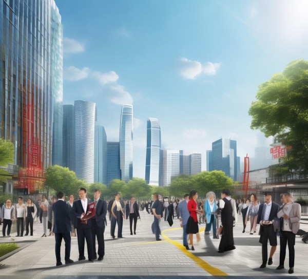 绍兴市商务局优化营商环境，促进经济高质量发展
