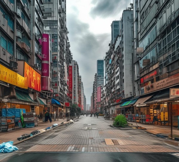 华东商务城疫情与恢复的双重启示