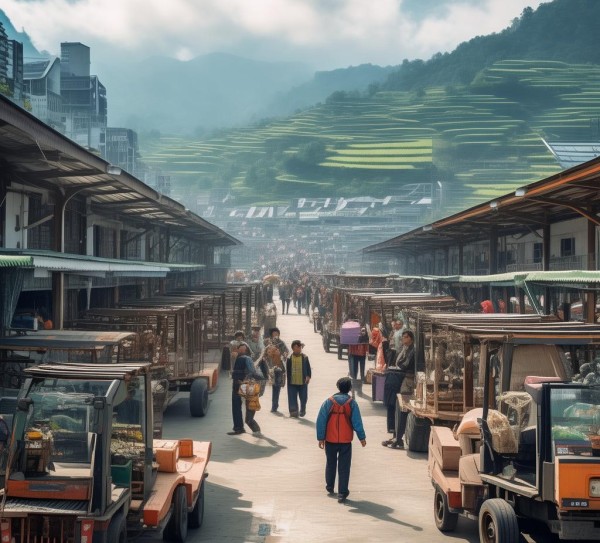 贵州物流跨境电商，机遇与挑战的双重奏