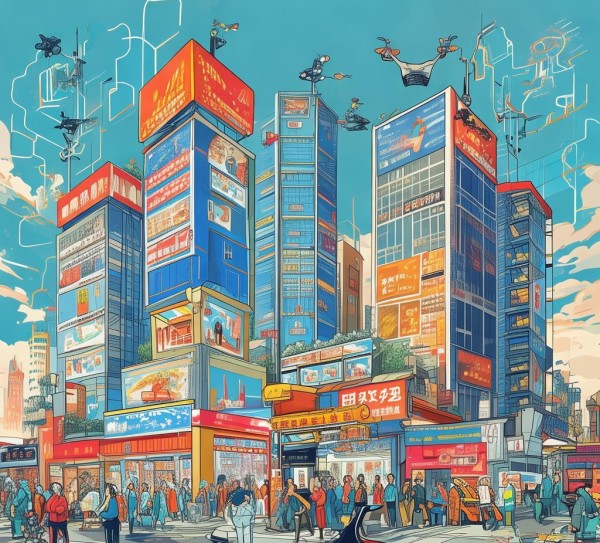 我国电子商务行业规模概述
