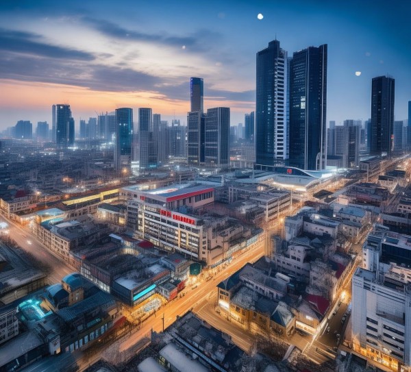 辽宁地区商务发展，机遇与挑战并存