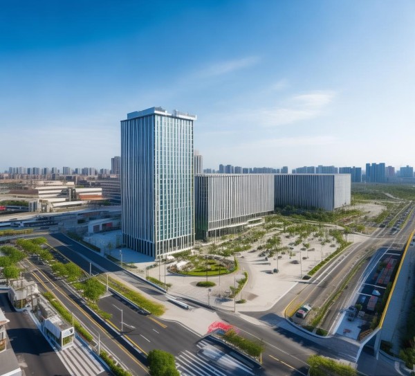 高安跨境电商物流园区地址及周边交通与设施
