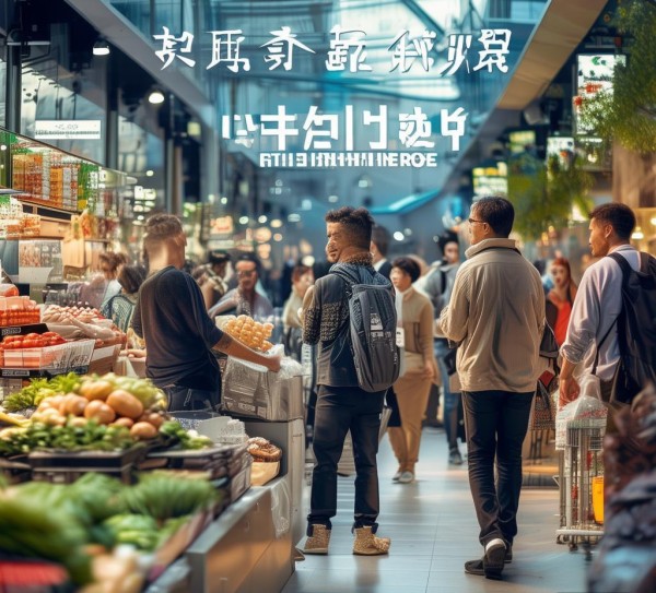 嘉定区品质电商，生活更美好