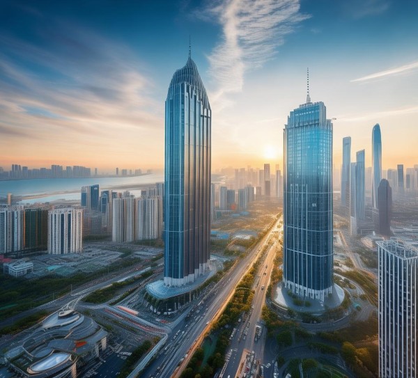 珠海，经济新引擎，开放新气象