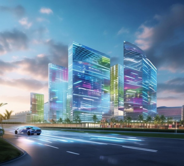 汶上跨境电商物流园，连接未来，服务未来