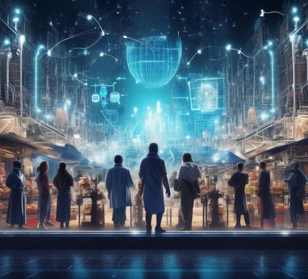 未来跨境电商，从传统到数字化的转型之路