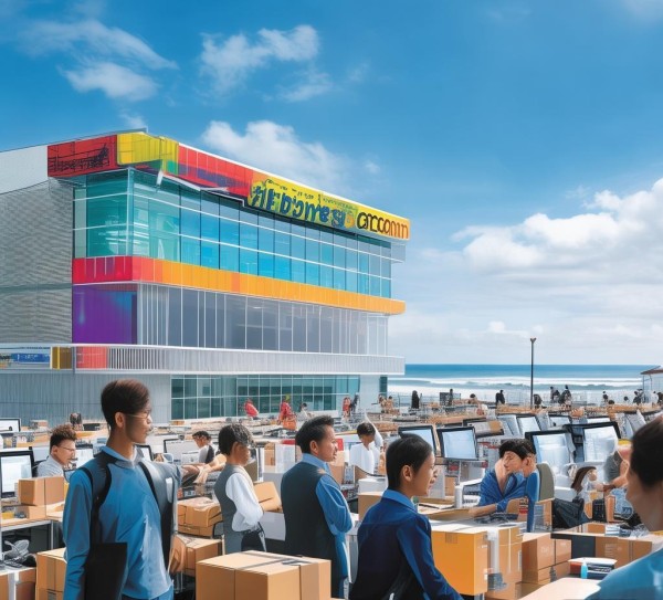 海丰跨境电商物流centers招聘