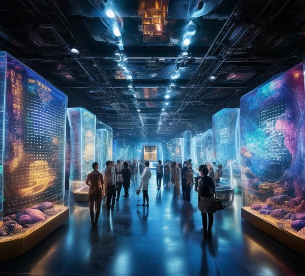 成都数字藏品展，数字时代藏品展的新突破
