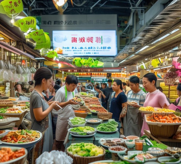 解读餐饮行业，构建健康文明新市场——助力健康中国建设